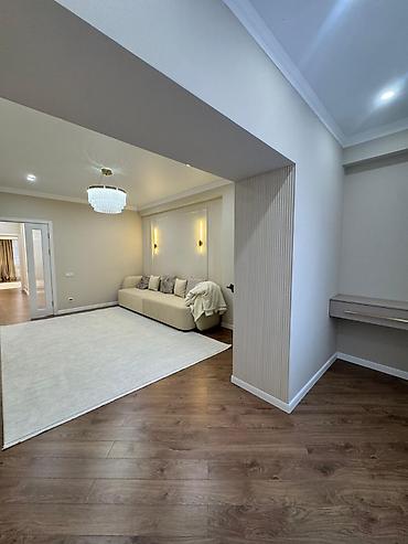 Продажа квартир: 3 комнаты, 100 м², Элитка, 2 этаж, Дизайнерский ремонт — 11