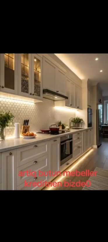 Sifarişlə mətbəx mebeli: Metbex mebiller isdenilen dizayn olcu reng sifarisder qebul olunur və -da lalafo.az — 1 Sifarişlə mətbəx mebeli: Metbex mebiller isdenilen dizayn olcu reng sifarisder qebul olunur və — 1