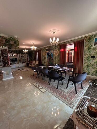 Həyət evləri və villaların satışı: Ağ şəhər 7 otaqlı, 530 kv. m, Yeni təmirli — 5