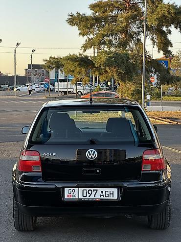 чехол гольф 4: Volkswagen Golf: 2003 г., 1.6 л, Механика, Бензин, Хэтчбэк — 6