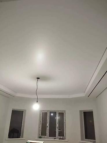 Натяжной потолок: Натяжной потолок Глянцевое, Матовое, 3D потолки Гарантия, Бесплатная консультация, Бесплатный замер — 9