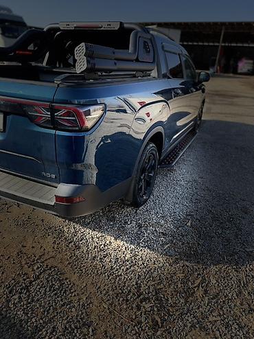 Другой электротранспорт: Электропикап Radar RD6 (бренд RADAR) Описание: - Современный — 5