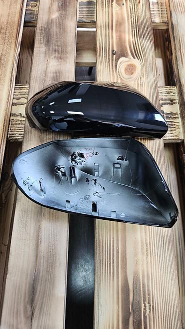 pir: Новые крышки боковых зеркал Toyota Prius 50, Prius 51, Prius prime — 2