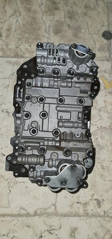 elektrik qutu: Volkswagen passat b6, Aisin Sadə Avtomatik sürətlər qutusu üçün — 1