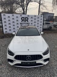 Mercedes-Benz: Mercedes-Benz E-Class: 2021 г., 3 л, Типтроник, Бензин, Седан — 3