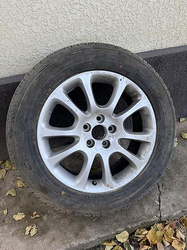 r17 honda: Колеса в сборе 225 / 60 / R 18, Всесезонная, Новый, 1 шт, Легковые, Литые, отверстий - 5 — 1