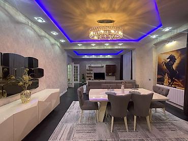 Дом и сад: İcarəyə verilir 3 otaqlı yeni tikili 150 m², Ağ şəhər q. Kateqoriya — 4