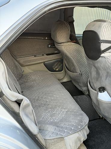 a2 group: Toyota Mark II: 1996 г., 2 л, Автомат, Бензин, Седан — 4