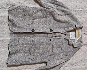 ana bala desti: Uşaq üst geyimləri dəsti 1) ZARA kids jaket Qirmizi -20 m Qalanlari — 1
