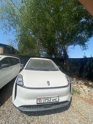 FAW Besturn B50: 2024 г., Автомат, Электромобиль, Минивэн