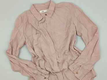 niebieska koszula damska zara: Sinsay, Women`s shirt, size XS
