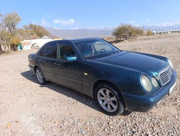 стартер шахман: Mercedes-Benz E-Class: 1999 г., 2.9 л, Механика, Дизель, Седан