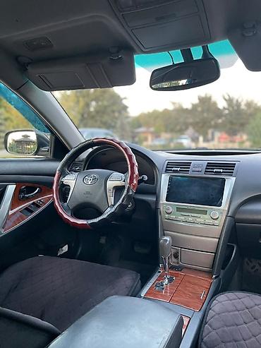 куплю камри 40: Toyota Camry: 2008 г., 2.4 л, Автомат, Бензин, Седан — 5
