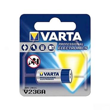 lityum batarya: Batareya "Varta V"VARTA V batareya VARTA V 23 GA - 5.99 AZN VARTA V 27 — 7