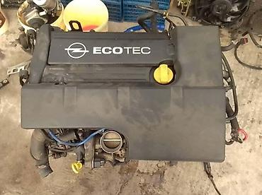 raspored 604: MOTOR MENJAC 2.2B 110KW ZA OPEL OSTALO | AUTOMATIK MENJAC — 2