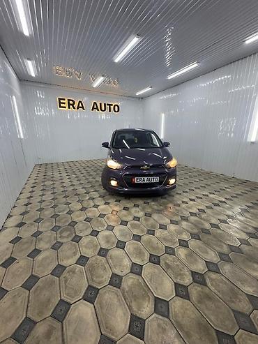 опел хежибек: Chevrolet Spark: 2015 г., 1 л, Автомат, Бензин, Хэтчбэк — 1