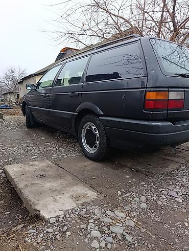 Volkswagen: Volkswagen Passat Variant: 1992 г., Универсал — 1