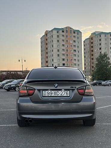 nissan note disk: BMW 3 series: 3 l | 2006 il Sedan — 4