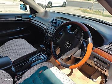 мотор виста: Honda Inspire: 2003 г., Автомат, Бензин, Седан — 7