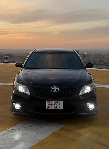 нексй 1: Toyota Camry: 2009 г., 2.5 л, Автомат, Бензин, Седан — 1