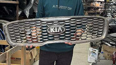 решетка киа: Решетка радиатора Kia 2020 г., Новый, Оригинал — 1