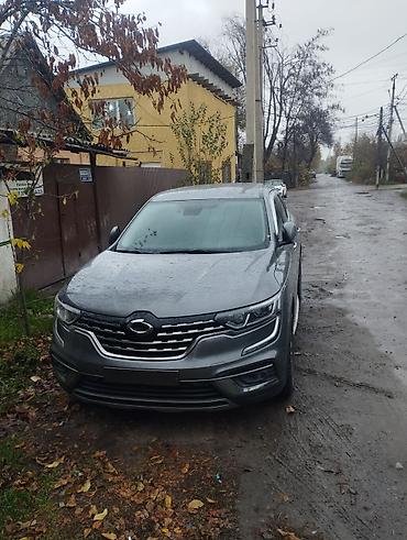 Renault Samsung: Кроссовер Samsung QM6 (Renault Koleos для корейского рынка) - Кузов — 3