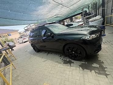BMW: BMW X7: 2019 г., Бензин, Кроссовер — 11