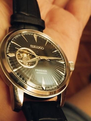 olovka ne pise srcem: Seiko presage automatic koktail — 6