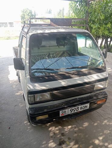 авто в кредит без первоначального взноса: Daewoo Лабо: 1997 г., 0.8 л, Механика, Бензин, Пикап