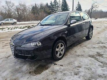 gitovanje auta: Alfa Romeo 147 RESTYLING DELOVI. Alfa Romeo 147 RESTYLING DELOVI — 4