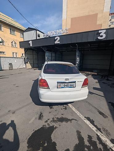 тоета платс: Toyota Platz: 2004 г., 1.5 л, Автомат, Бензин, Седан — 9