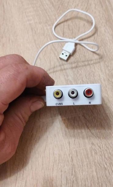 tv bix: Məhsul: Mini AV2HDMI və Mini HDMI2AV çeviriciləri (iki model) — 3
