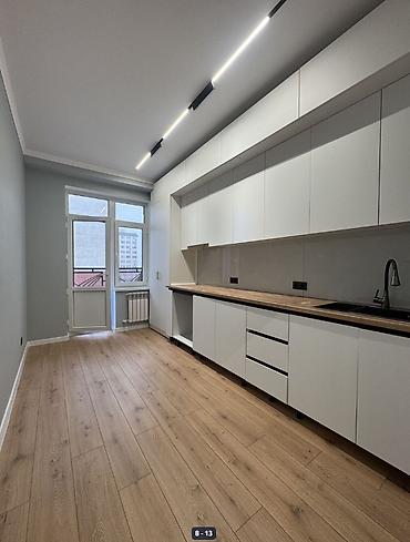 Продажа квартир: 1 комната, 41 м², Элитка, 3 этаж, Евроремонт — 5