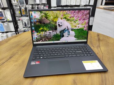 asus azerbaycan: ASUS Vivobook, 15.6 ", AMD Ryzen 5, 512 GB