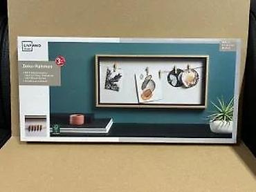 Slike i ramovi: Livarno Multi Photo Frame – dekorativni ram sa kanapom i mini — 14