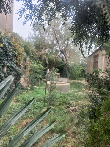 kiraye evler xacmaz: 🏡 Noxanıda (Murad Marketin qarşısında) 6 sot torpaq və hazır villanın