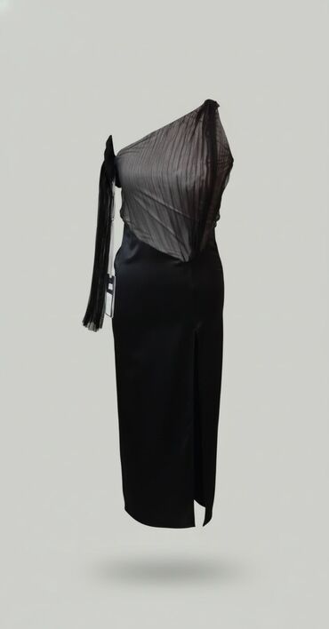 Haljine: Elegantne haljine za posebne prilike – više modela - Duga puder‑roze — 3