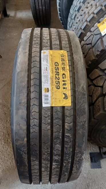 Шины: Шины Giti GTL919 размером 385/55R19.5 18PR предназначены для — 60