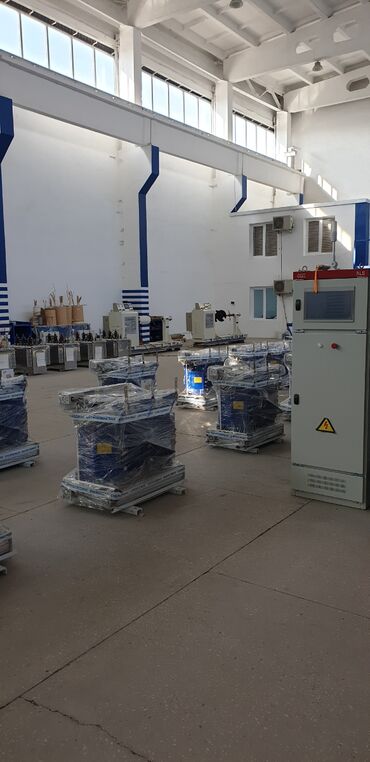 Силовые трансформаторы: ТМГ трансформаторы, Масляные — 18