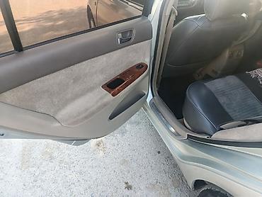 кия ceed: Toyota Camry: 2002 г., 2.4 л, Автомат, Бензин, Седан — 9