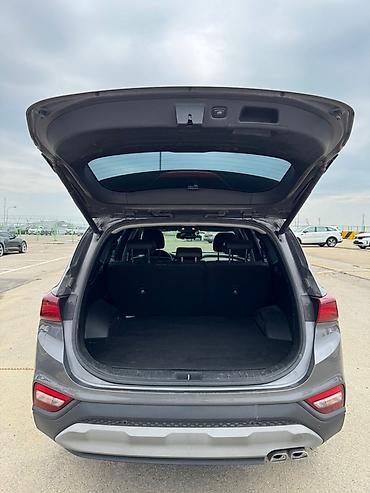 Hyundai: Hyundai Santa Fe: 2019 г., 2.2 л, Автомат, Дизель, Кроссовер — 9