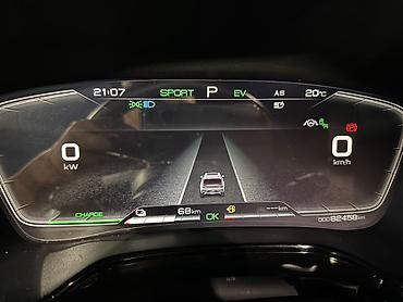 tmt dbmyzz: BYD Tang: 2021 г., 1.5 л, Автомат, Гибрид, Кроссовер — 5