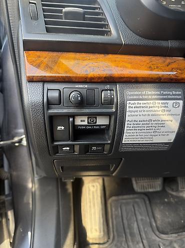 обмен на легаси: Subaru Legacy: 2011 г., 2.5 л, Вариатор, Бензин, Седан — 7