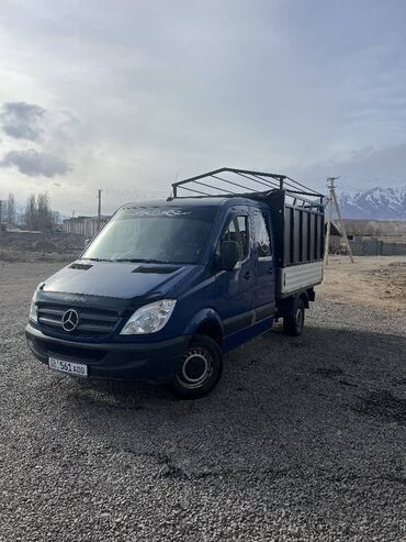 шыны на матиз: Mercedes-Benz Спринтер: 2011 г., 2.2 л, Механика, Дизель, Бус
