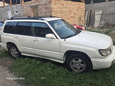 forester: Subaru Forester: 1998 г., 2.5 л, Автомат, Газ, Универсал — 2