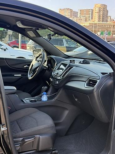 equinox: Chevrolet Equinox: 1.5 l | 2019 il 155000 km Krossover — 10