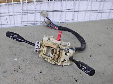 Другие детали рулевой части: Подрулевой переключатель Suzuki Samurai 1991г.в. Оригинал, б/у, из — 13