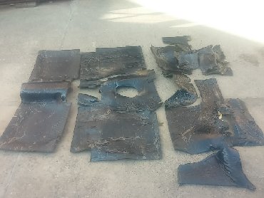 Auto delovi: Izolacija patosa Lada 2107 Riva,2104 Karavan,2105 i starije. Polovno — 7