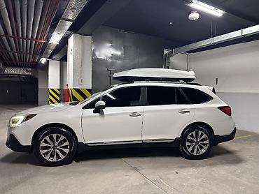 Subaru: Subaru Outback: 2018 г., 2.5 л, Вариатор, Бензин, Универсал — 9