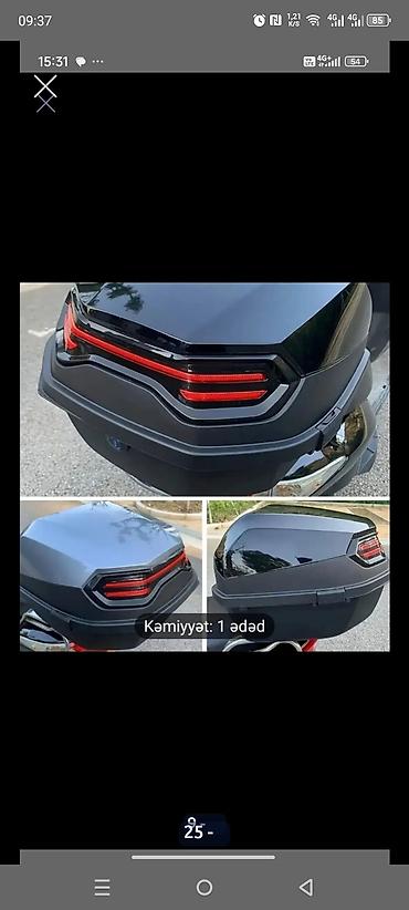 velo kaska: Moto Kaskalar 35-azn.1-ci-2-ci3və 4-cü şəkildəkilər 32-azn 5-ci — 7